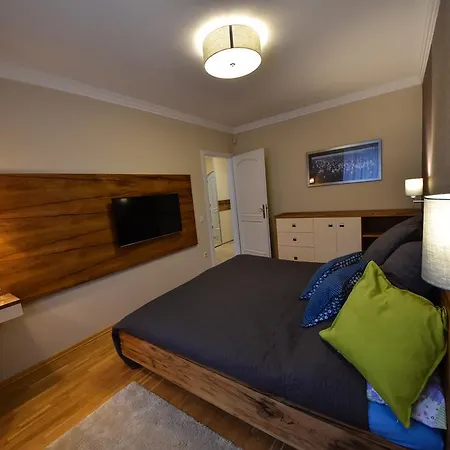 Apartman Rosehill Side *