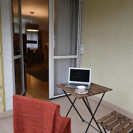 Apartman Rosehill Side Budapest