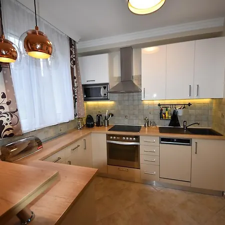 Apartman Rosehill Side
