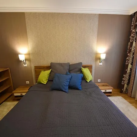 Rosehill Side Apartman Budapest