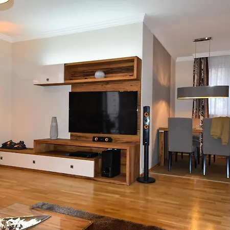 Rosehill Side Apartman