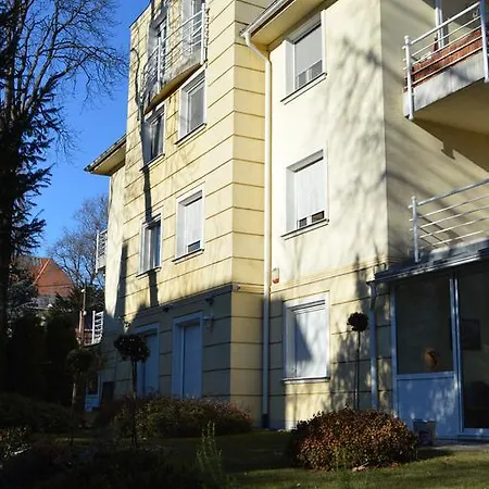 Apartment Rosehill Side Budapest